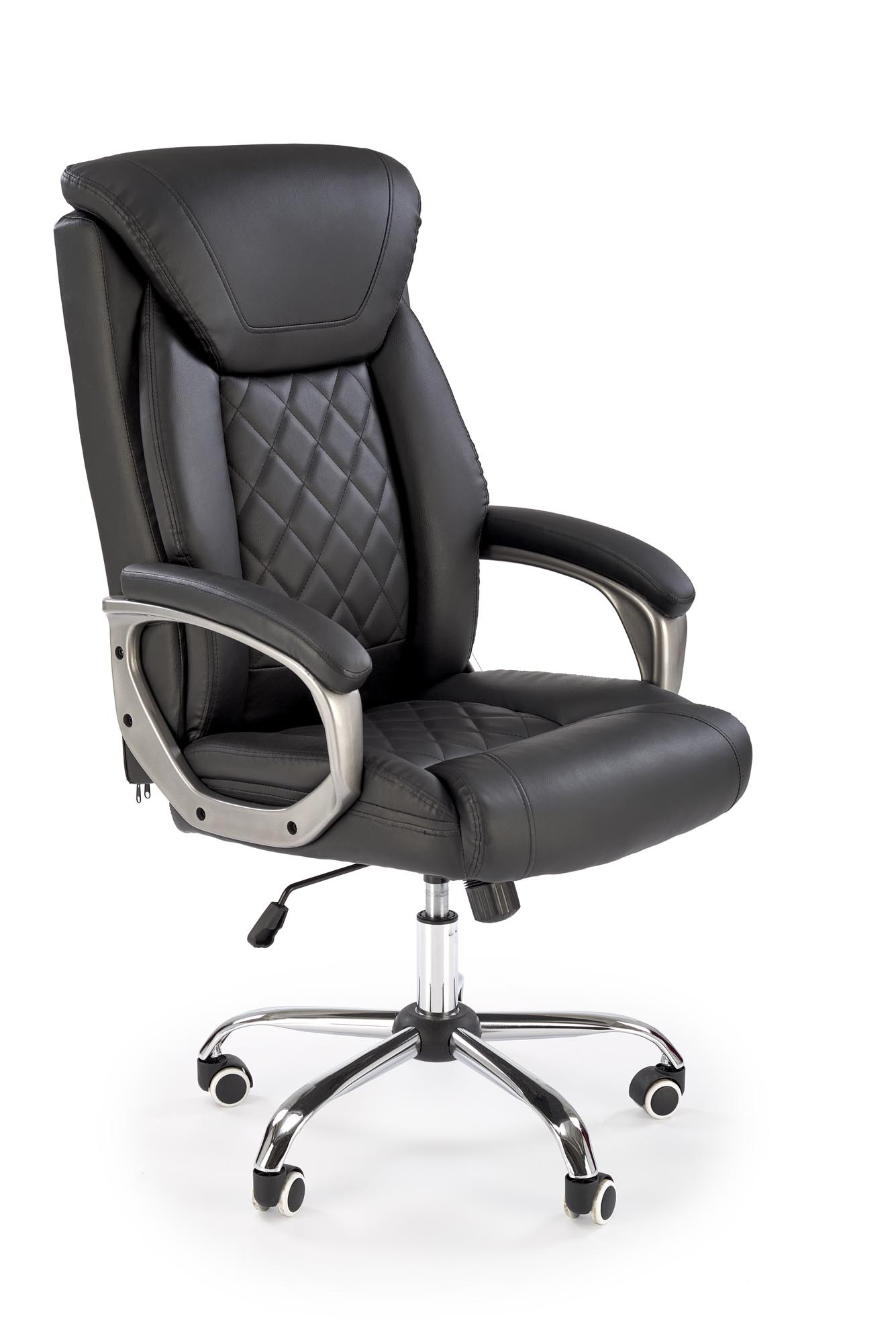 Scaun birou executiv Helder negru