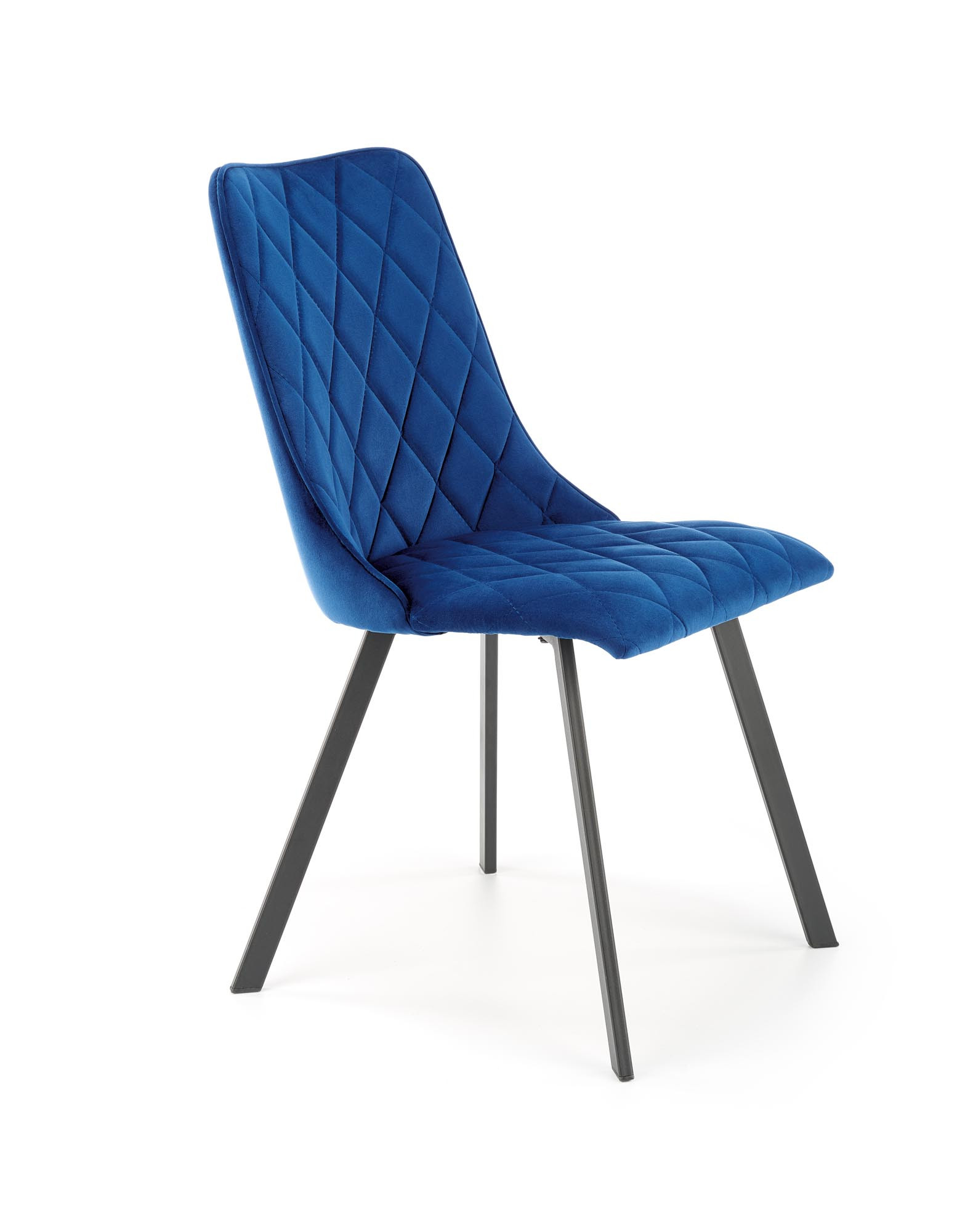 Set 6 scaune K450 albastru