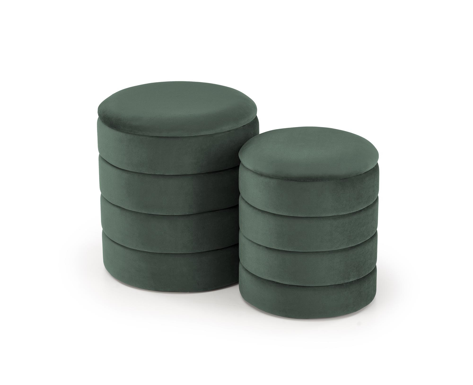 Taburet Pacho verde