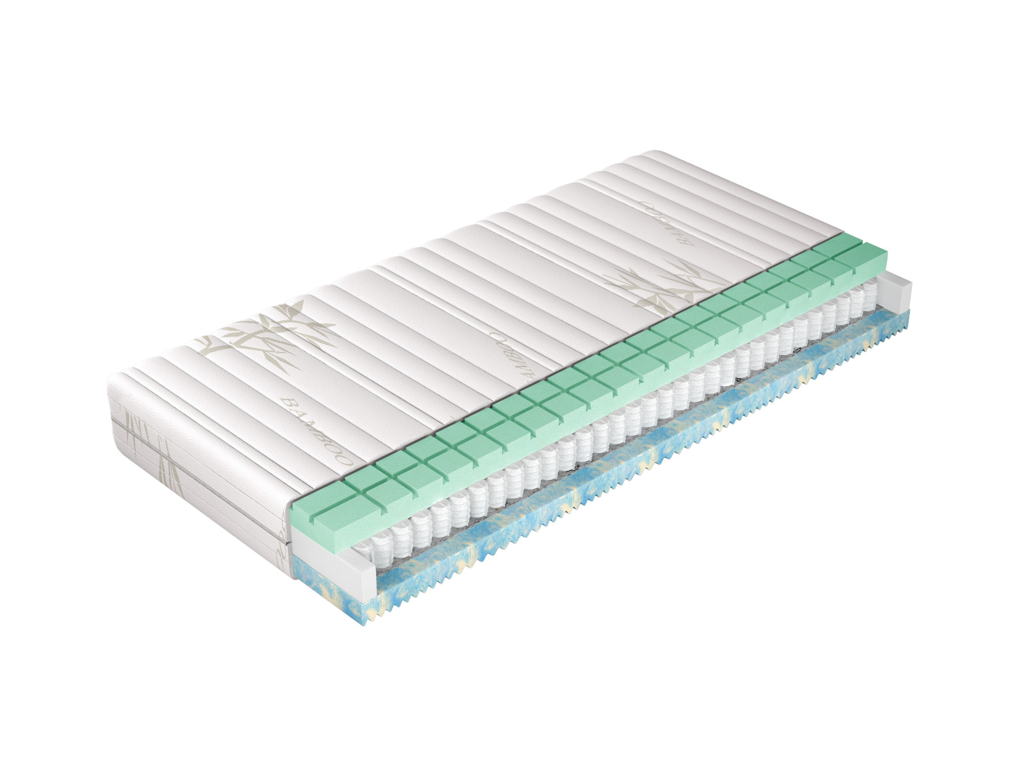 Saltea Premium Bambuda Spa 160