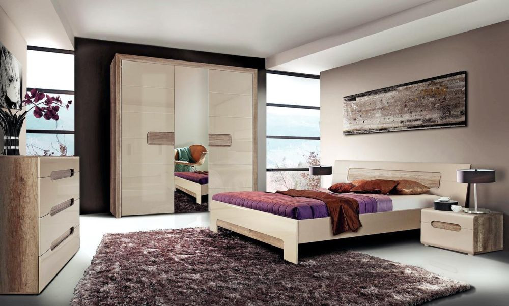 Dormitor Tiziano 180