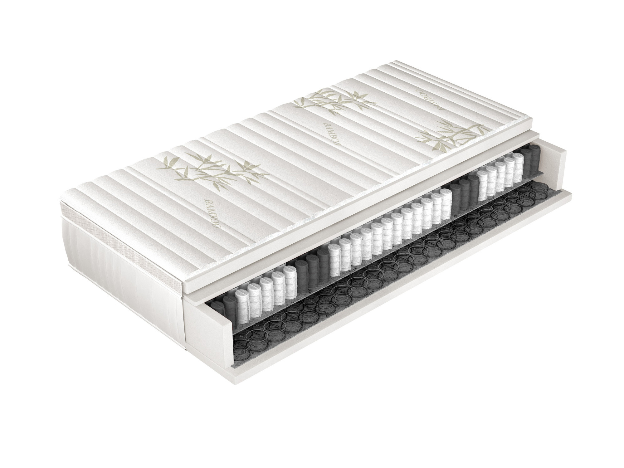 Saltea Premium Bambuda 160