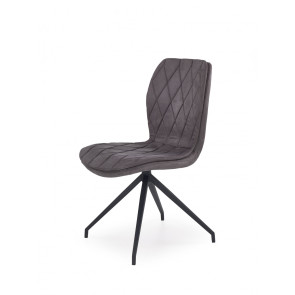 Set 6 scaune K237 gri