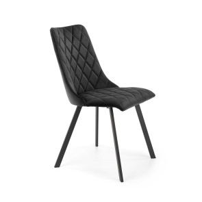 Set 6 scaune K450 negru