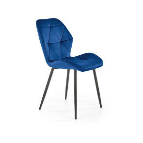 Set 6 scaune K453 Albastru