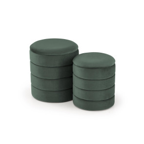 Taburet Pacho verde