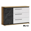 Comodă ML/12 Molto Marble