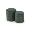 Taburet Pacho verde