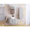 Mobilier baie Italia cașmir
